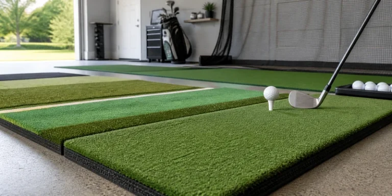 Best Golf Hitting Mat