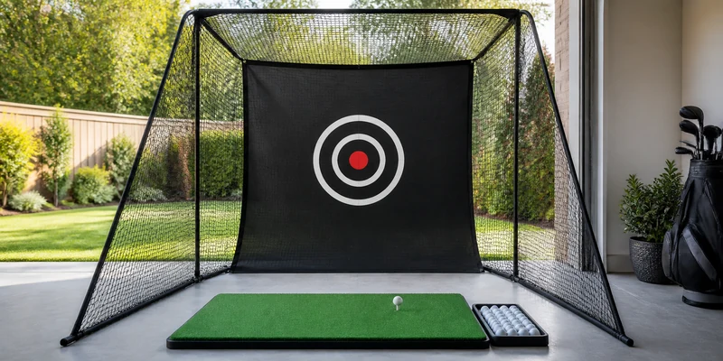 Best Golf Hitting Net