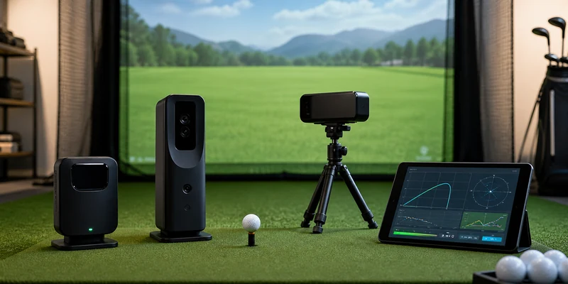 Best Golf Launch Monitor