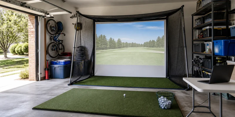 DIY Golf Simulator