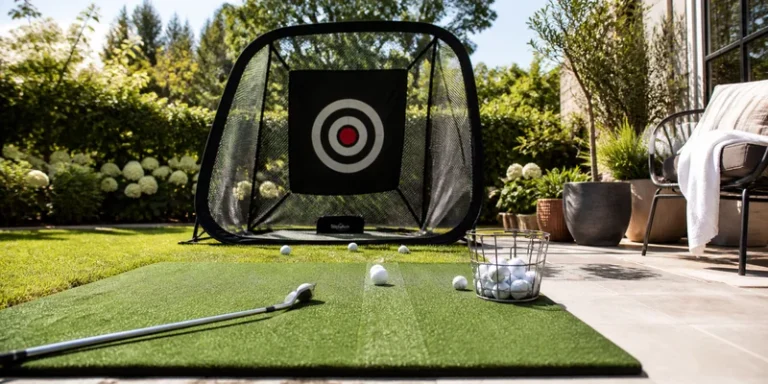 Golf Chipping Net