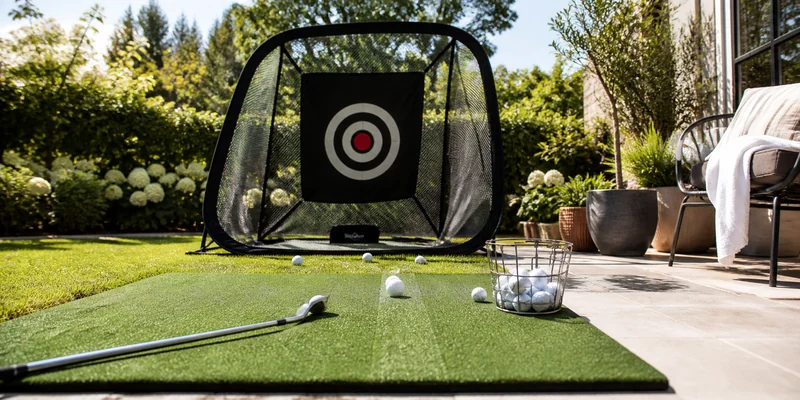Golf Chipping Net