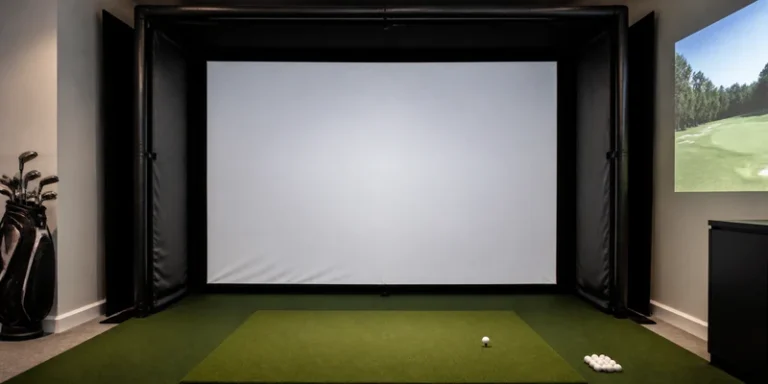 Golf Impact Screen Buying Guide