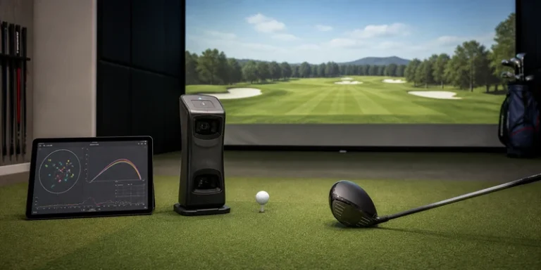 Golf Simulator Accuracy