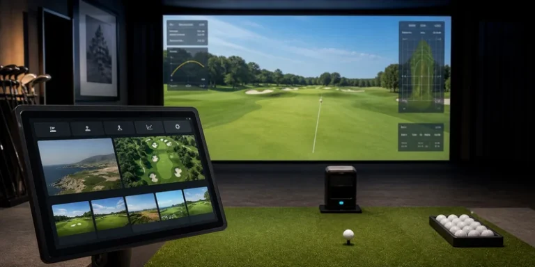 Golf Simulator Software Guide