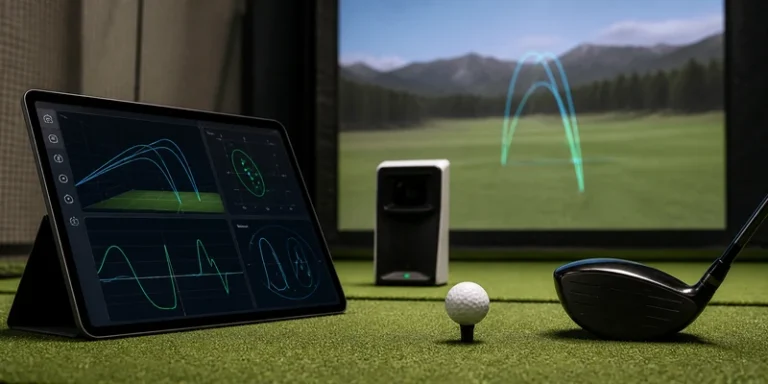 Launch Monitor Numbers Explained