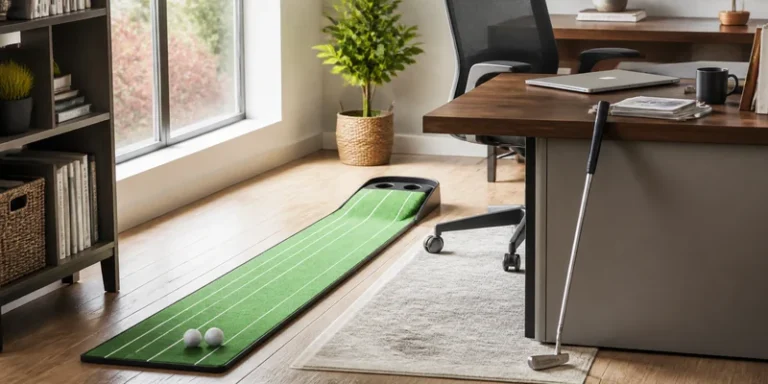 Office Putting Mat