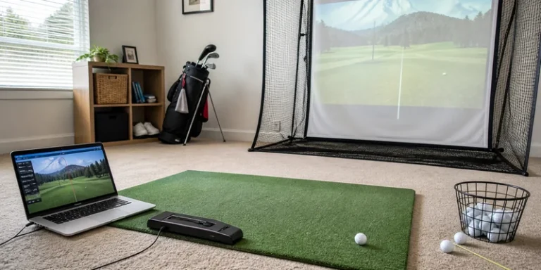 OptiShot Golf Simulator Review