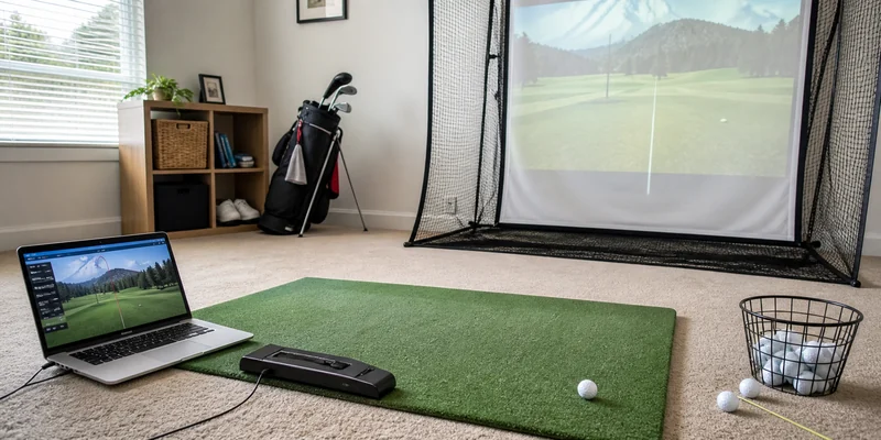 OptiShot Golf Simulator Review