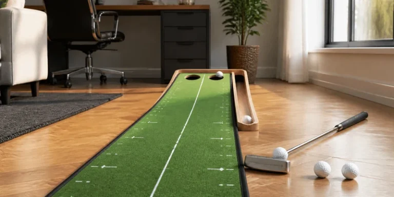 Perfect Practice Putting Mat Review