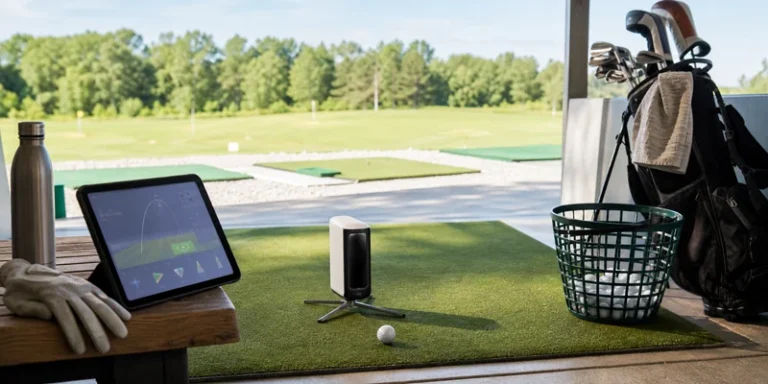 Portable Launch Monitor