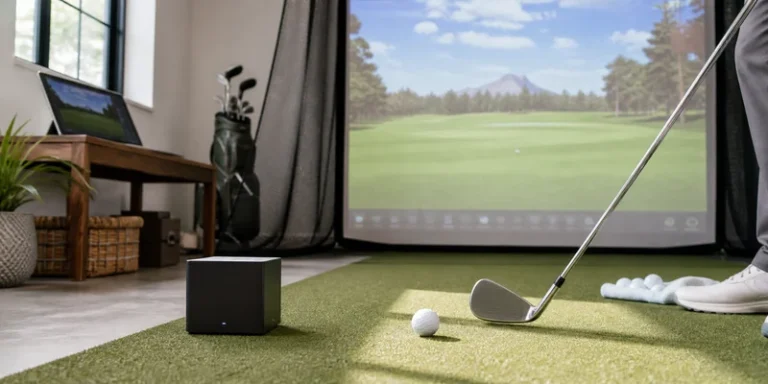Square Golf Launch Monitor Review
